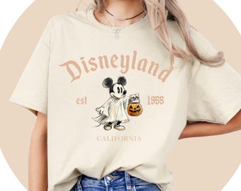 Camiseta de otoño de Mickey / Camisa de otoño de Disneyland / Camiseta de cumpleaños de Mickey / Sudadera con capucha de camisa / Fiesta de cumpleaños de Mickey