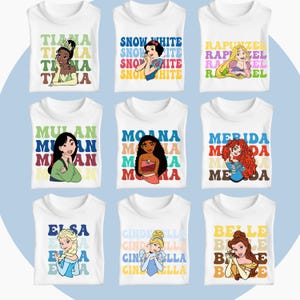 Disney Princess Shirt, Disney Watercolor Castle Tee, Disney Vacation Disney Princess Gift, Disney Girls Trip, Princess Tee, Princess Castle