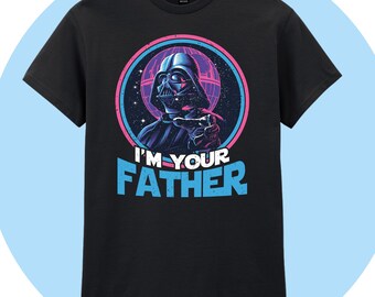Camiseta de Star Wars para papá, el mejor regalo para el Día del Padre, camiseta personalizada para papá, Cool Dads Club, camiseta a juego de Disney