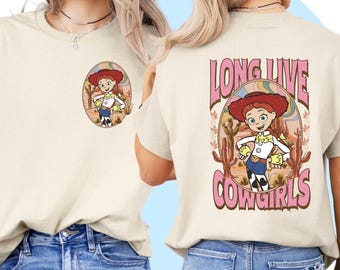 Disney Theme Party | Toy Story Friends T | To Infinity And Beyond | Shirt Sweatshirt Hoodie | Adults And Kids | Shirt Jessie Buzz