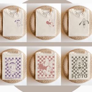 ミニーマウス Tシャツ | ガールズ トリップ ディズニー シャツ | ディズニー シャツ | お揃いのシャツ | ガールズ ディズニー | レディース ミニー シャツ | キッズ ウィッシュ トリップ