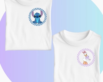 Camiseta de cualquier personaje de Disney, camiseta de princesa Disney, sudadera de Disney, camiseta de Toy Story, camiseta de Star Wars, camiseta de viaje de Disney, camiseta a juego de Disney