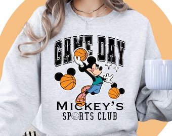 Camiseta de Disney Mickey / Disney Magical / Idea de regalo de Disney / Camiseta de viaje a Disney / Sudadera con capucha / Camiseta gráfica / Manga corta /