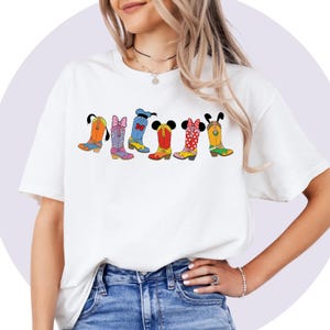 Disney Character Tshirt | Girls Trip Disney Shirt | Disney Shirt | Matching Shirts | Girls Disney | Womens Minnie Shirt | Kids Wish Trip
