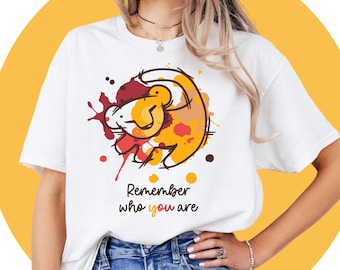 Disney Lion Shirt | Lion King Shirt | Disney SweatShirt | Matching Disney | Mickey Head Disney Lion Shirt