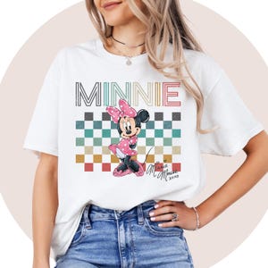 Mickey Retro T-Shirt | Disneyland Shirt | Mickey  Birthday Tshirt | Shirt Sweatshirt Hoodie | Mickey Birthday Party