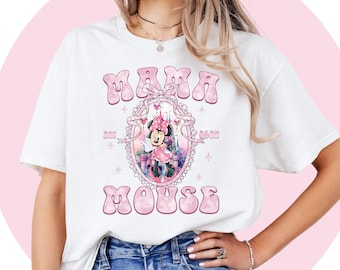 ディズニーキャラクターTシャツ | ガールズトリップディズニーシャツ | ディズニーシャツ | お揃いシャツ | ガールズディズニー | レディースミニーシャツ | キッズウィッシュトリップ