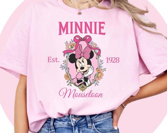 ディズニーキャラクターTシャツ | ガールズトリップディズニーシャツ | ディズニーシャツ | お揃いシャツ | ガールズディズニー | レディースミニーシャツ | キッズウィッシュトリップ