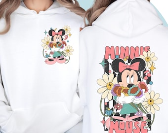 Camisa Disney de viaje para niñas / Camisa Disney / Camisas a juego / Disney para niñas / Camisa Minnie para mujer / Viaje de deseo para niños