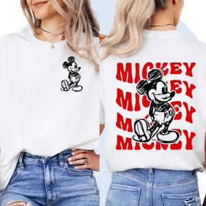 Disney Character Tshirt | Girls Trip Disney Shirt | Disney Shirt | Matching Shirts | Girls Disney | Womens Minnie Shirt | Kids Wish Trip