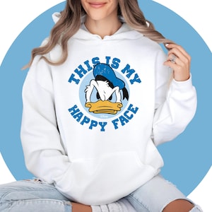 Disney Donald Shirt | Disney Magical | Disney Gift Idea | Disney Trip Shirt | Shirt Sweatshirt Hoodie | Graphic Tee | Short Sleeve |