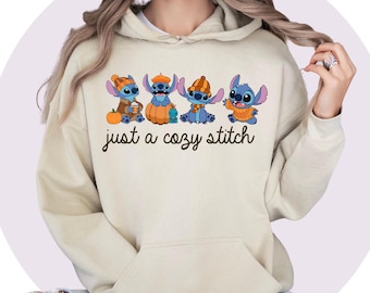 Camiseta de Halloween de Disney Stitch, camiseta a juego de Mickey y sus amigos, camisetas familiares de la temporada espeluznante, atuendo para Halloween