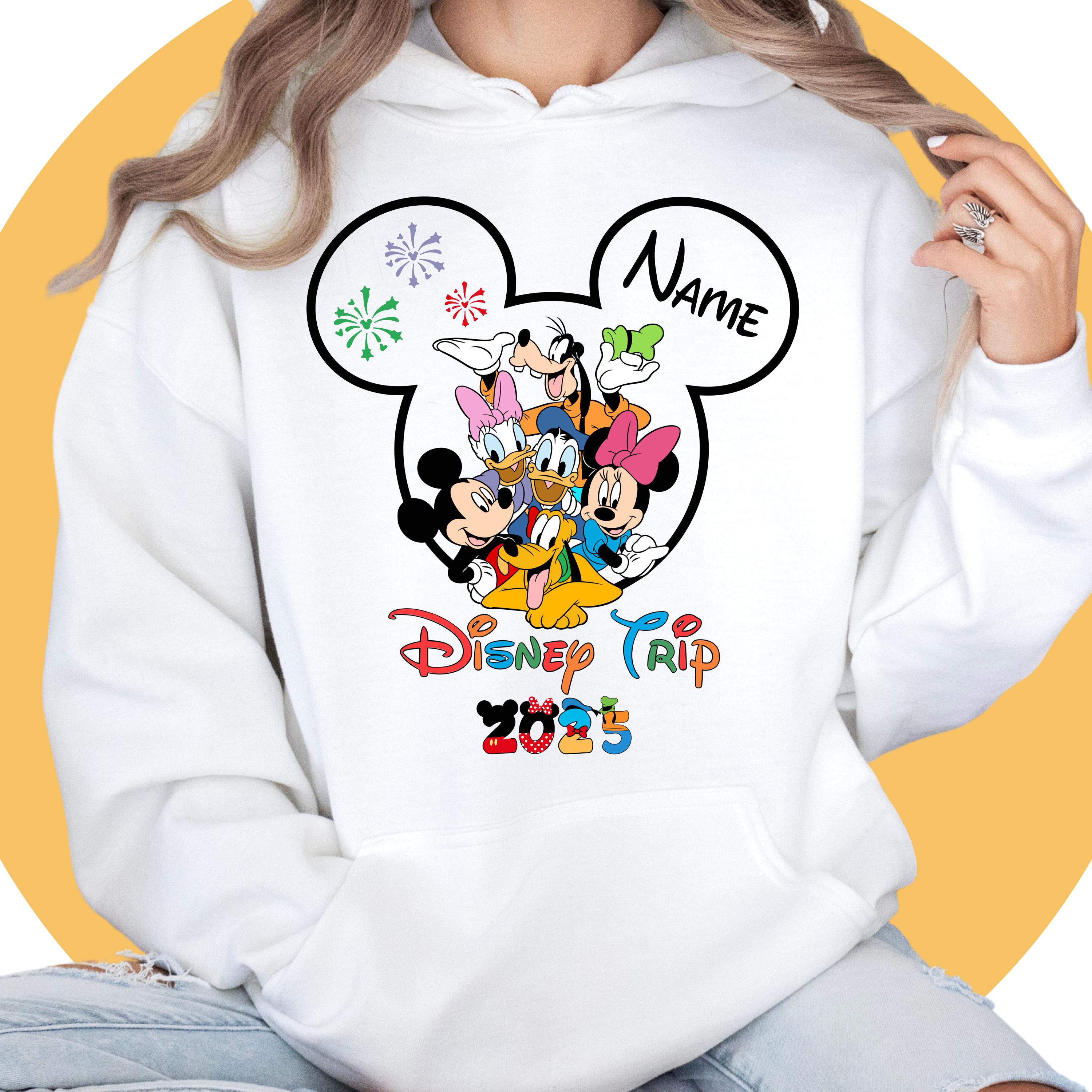 Disneyland Hoodie Ireland