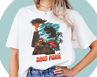 Camiseta de Disney Cars / Camiseta retro de Disney / Sudadera de Disney / Camiseta de Disney a juego / Camiseta de Disney con cabeza de Mickey y león