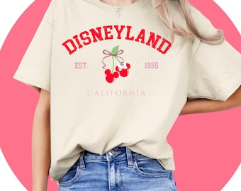 Disney Character Tshirt | Girls Trip Disney Shirt | Disney Shirt | Matching Shirts | Girls Disney | Womens Minnie Shirt | Kids Wish Trip
