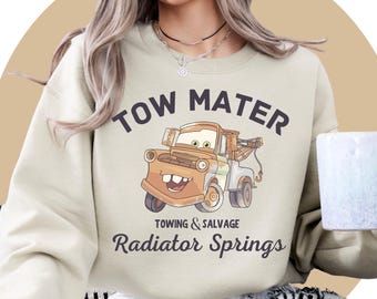 Camiseta de Disney Cars / Camiseta retro de Disney / Sudadera de Disney / Camiseta de Disney a juego / Camiseta de Disney con cabeza de Mickey y león