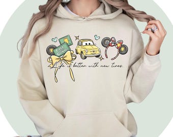 Koszulka Disney Cars, koszulka Lightning McQueen, pasująca koszulka Mater Family, koszulka Pixar Birthday Vacation, prezent dla dzieci