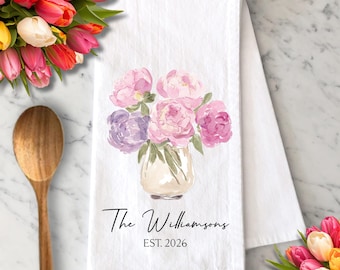 • TEA TOWELS •