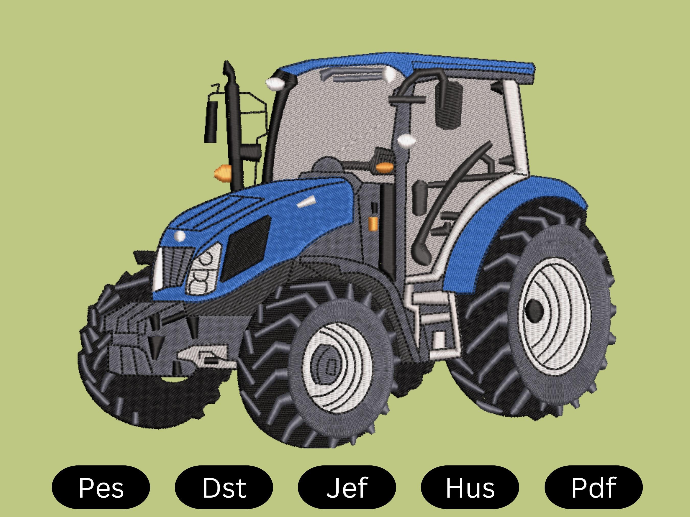 New holland tractors Portugal