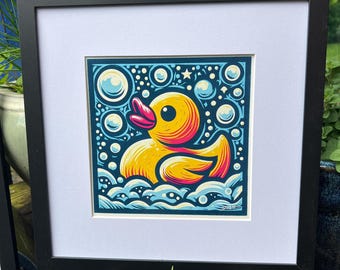 Rubber Ducky