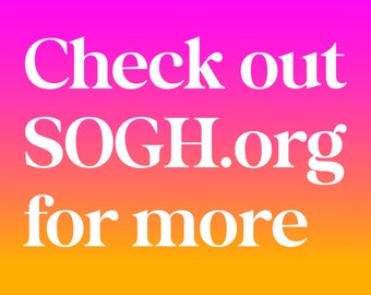 check out SOGH.org