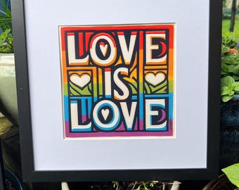 I love LOVE!