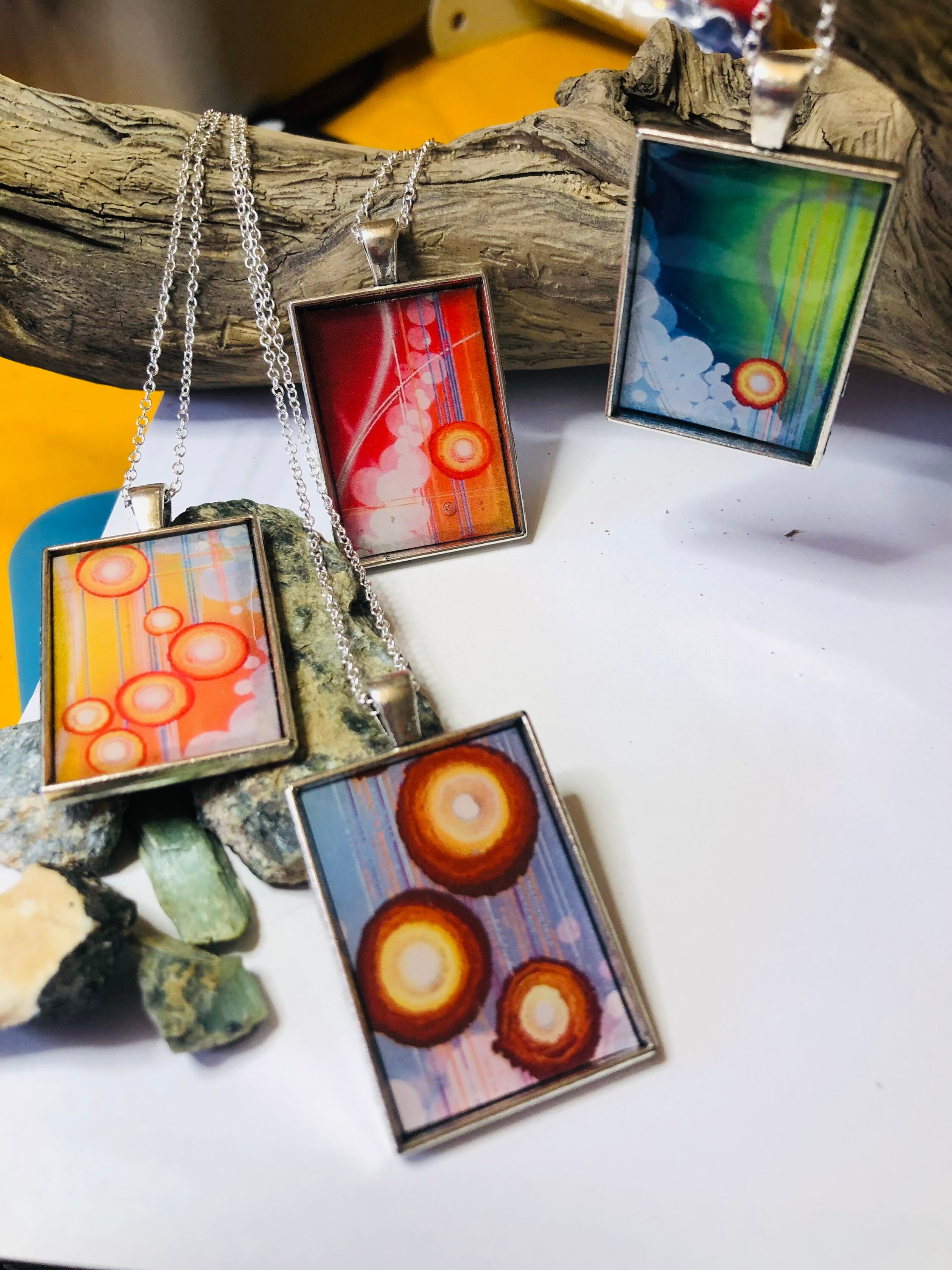 Amazing SOGH Pendants