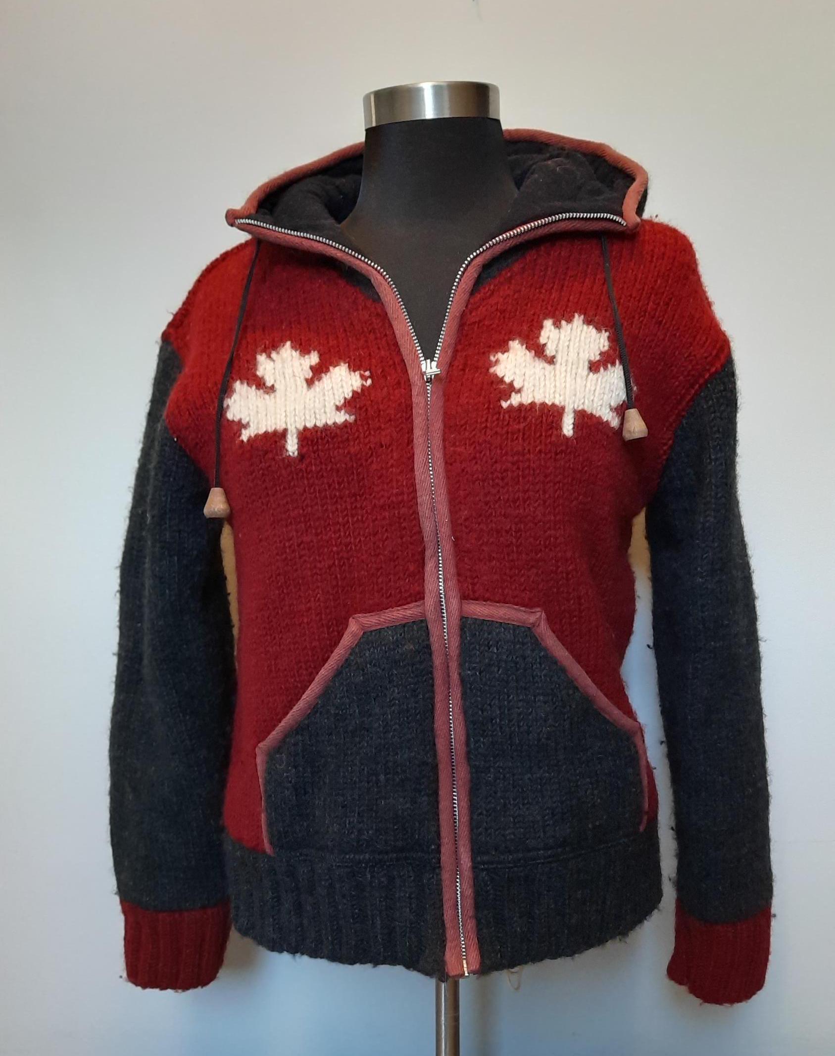 Canadian Wool Sweater Men - Etsy