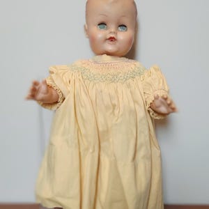 Vintage Rubber/Plastic Doll