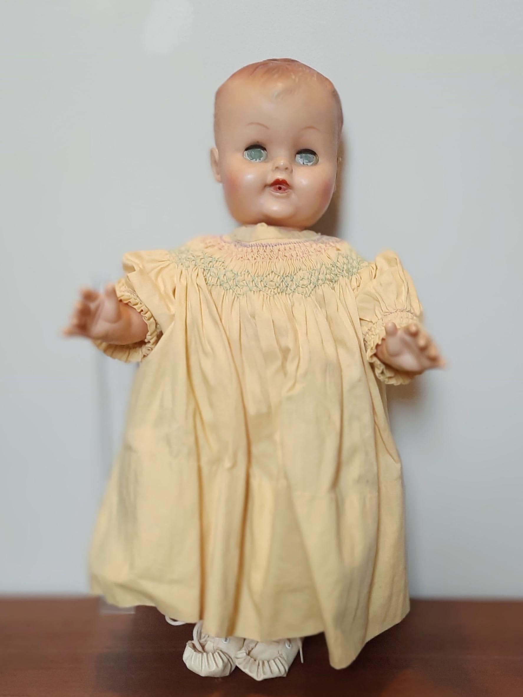 Rubber Hair Vintage Dolls Canada