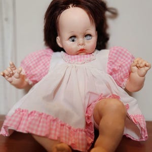 Vintage Madame Alexander Doll