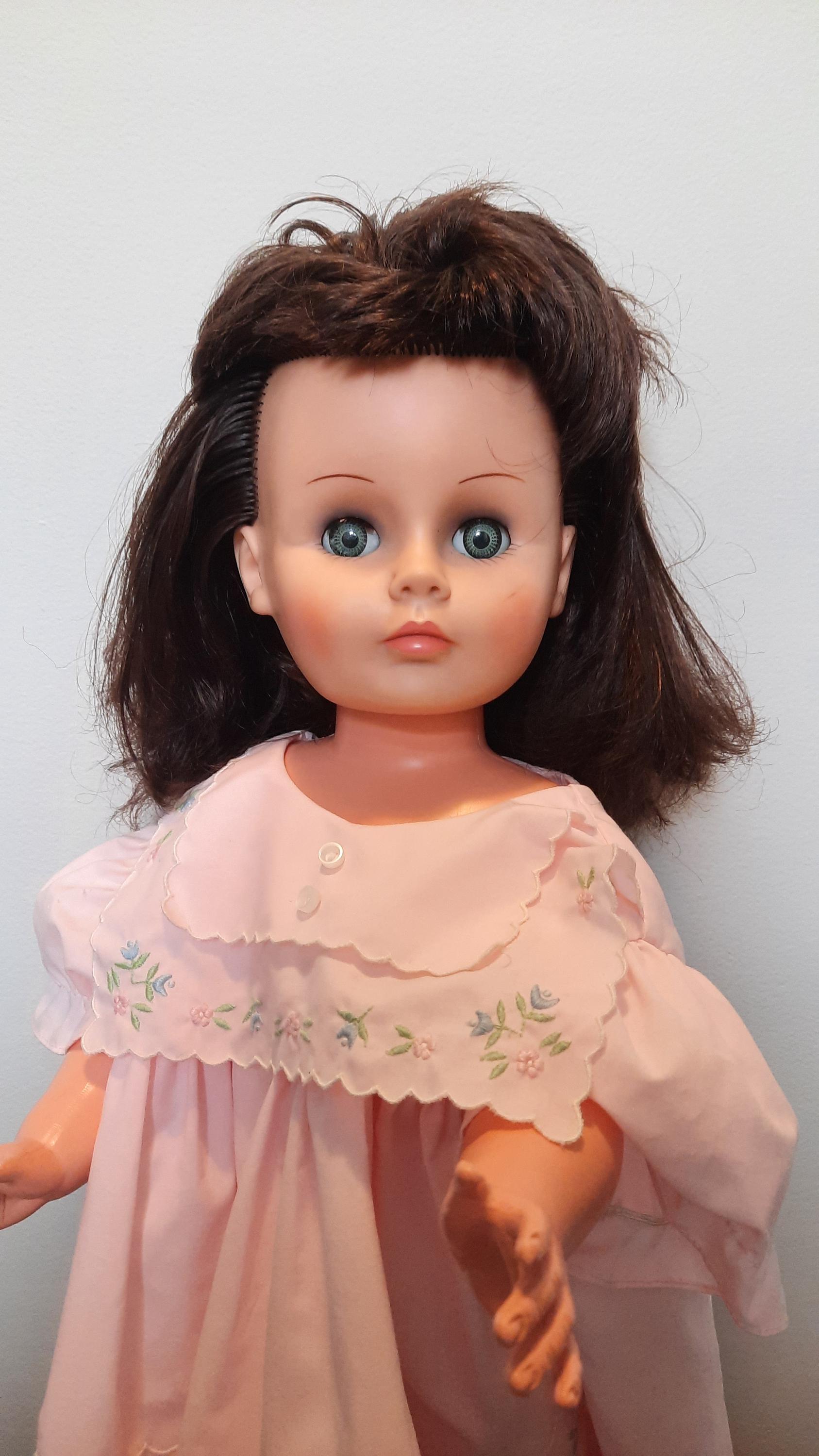 1950s 24 Vintage Doll - Etsy