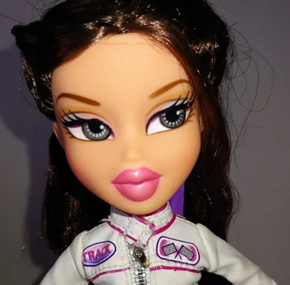 Mixed race bratz doll sales