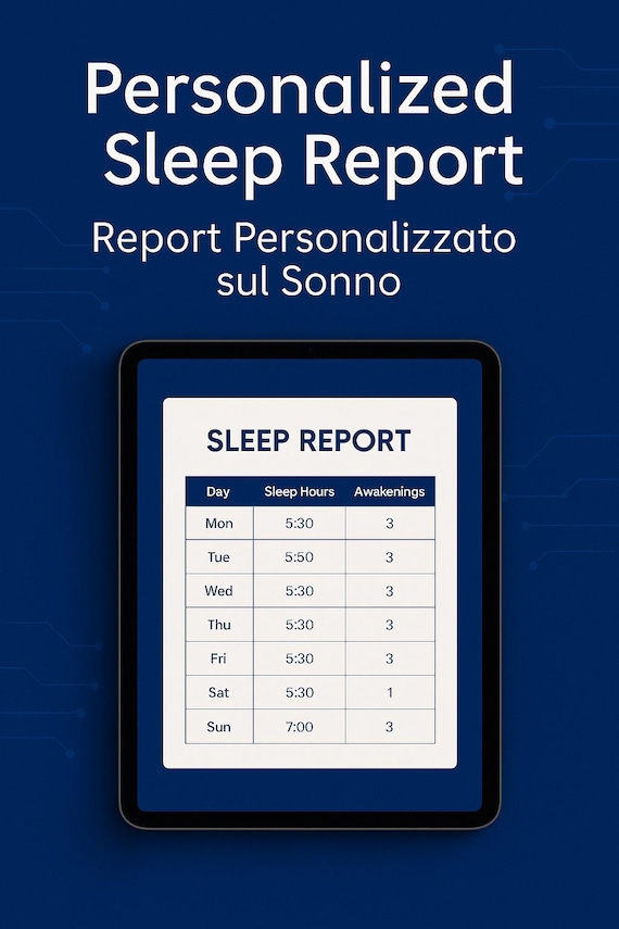 Urgent Night Anxiety Relief for Professionals, AI Sleep Support Program, Stress-Free Sleep, Burnout Prevention Guide