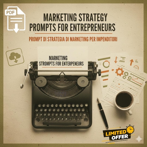 AI Prompts for Google Docs | 50 Advanced ChatGPT Prompts for Marketing, Automation & Business Growth | Digital Toolkit PDF