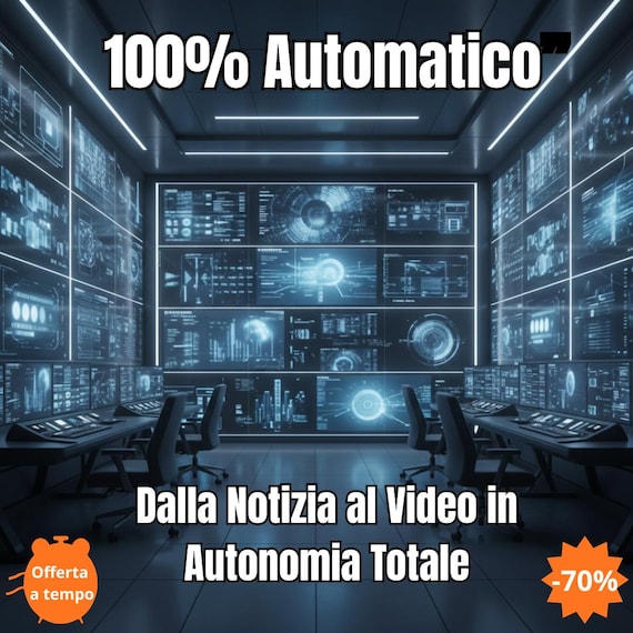 YouTube Automation Course – Create AI Videos from RSS News with Make.com | Faceless 100% Scalable System