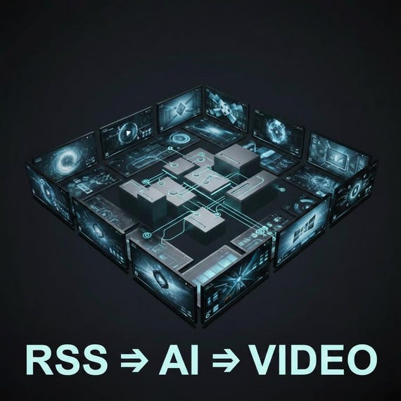 YouTube Automation System – AI Shorts from News (Psychology Niche) | Make.com Scalable Workflow