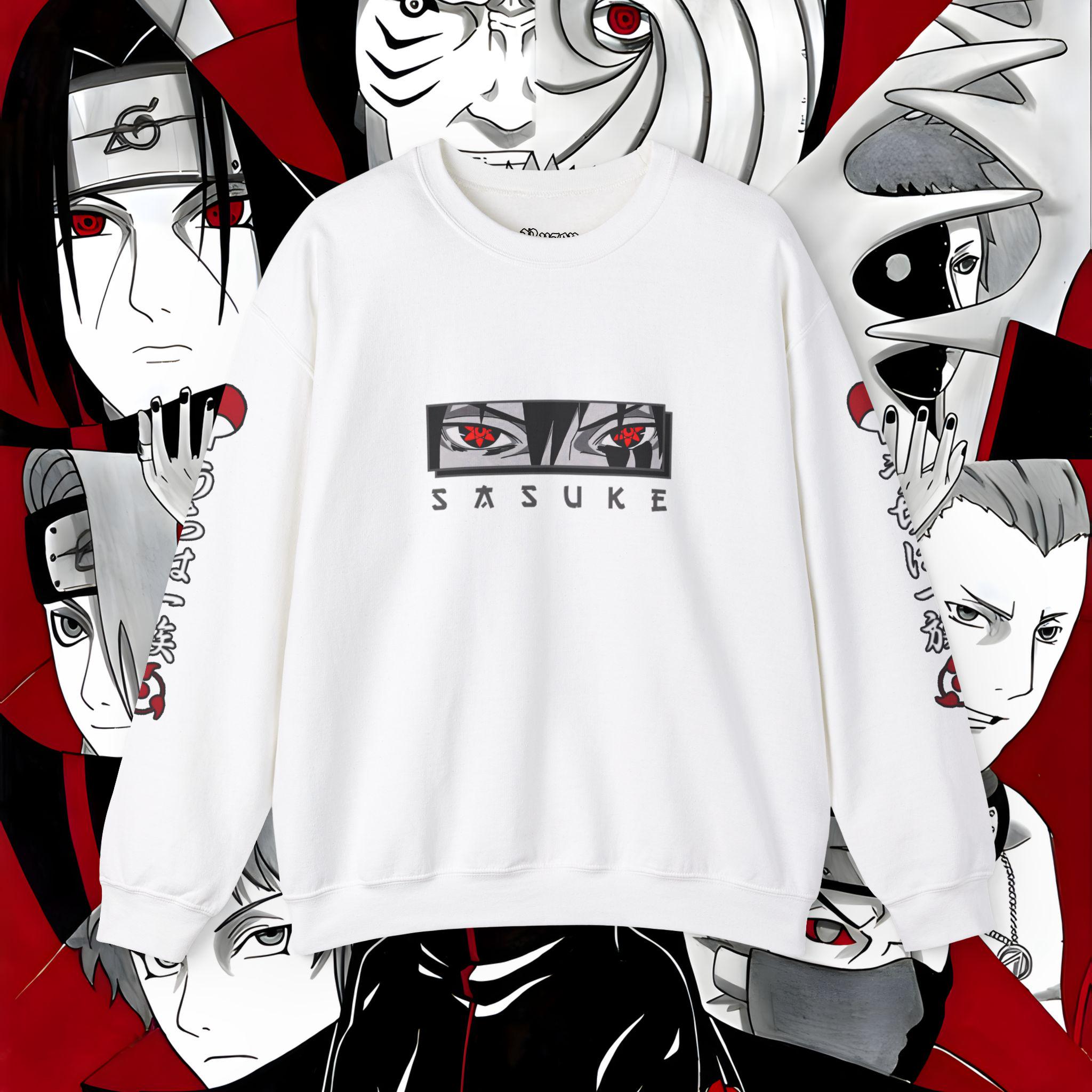 NARUTO Reviable Moment サスケ・イタチ　ラストワン 暁の暗躍 マルチリングストラップ 1番くじ ナルト ラストワン