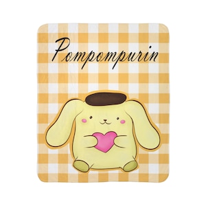 Pommy Blanket