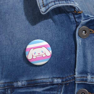 Cinamoroll Pin