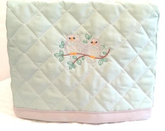 Moss Green 2 Slice Toaster Cover