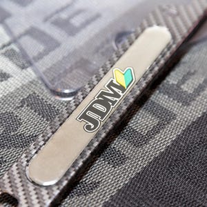 JDM Nummerplaatframe Alumium