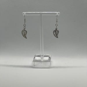 Leaf Earrings