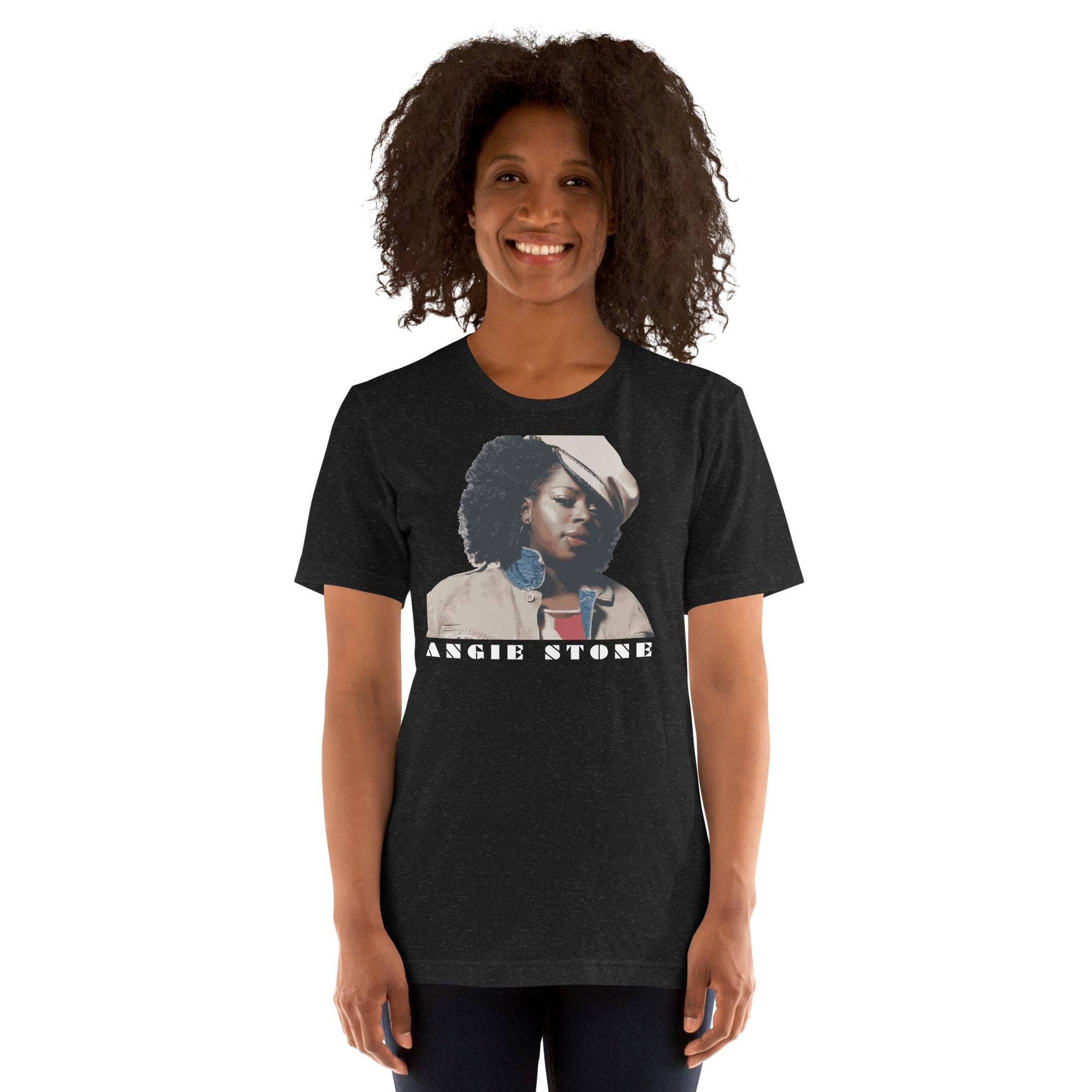 Angie Stone Shirt - Etsy