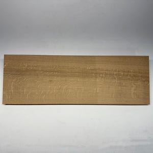 1" Quarter Sawn White Oak Lumber: Kiln-Dried, for Fine Woodworking, DIY, Crafts & Projects image 8