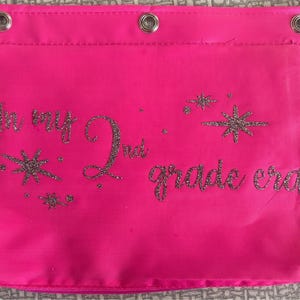 TS “In My Grade Era” Stiftetasche