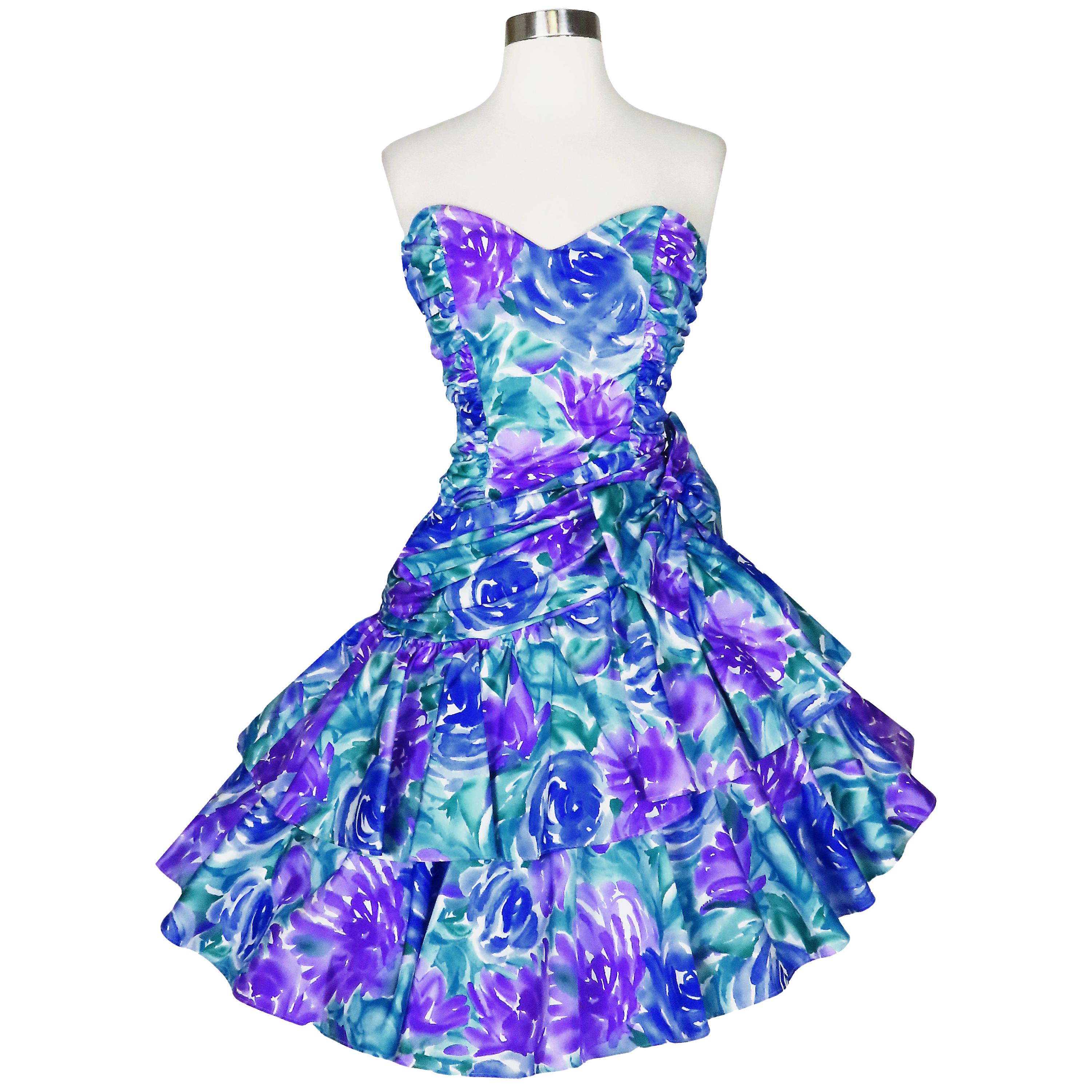 disney vintage dresses Disney Fantasia Collection by Unique Vintage Teal Fairies Light Up Swi