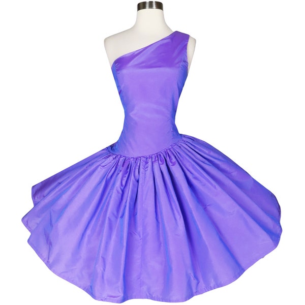 Purple Prom Dresses - Etsy