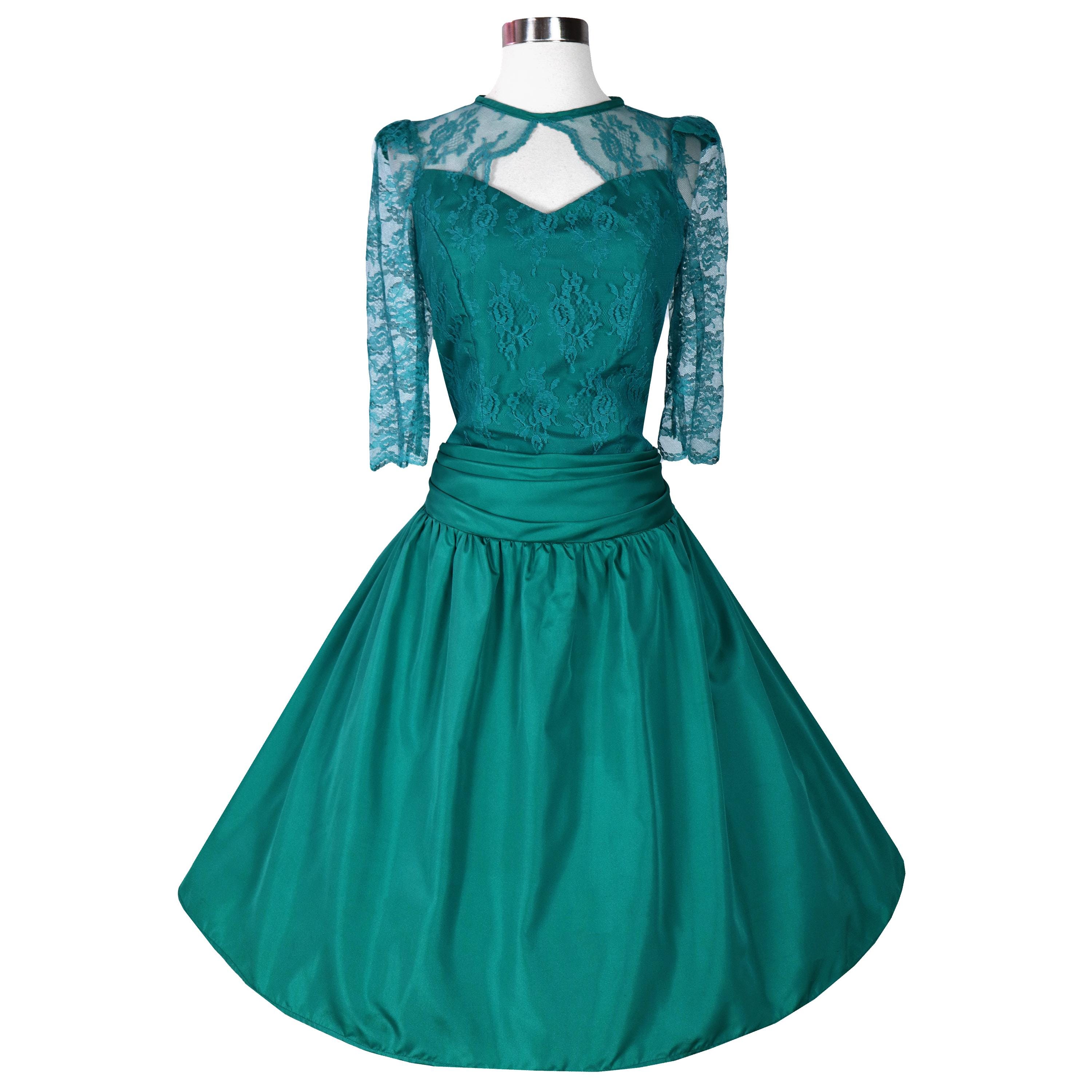 80s prom dress costume australia Large