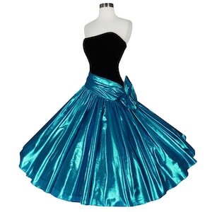 80s Prom Dress Costume Size 14 - Etsy 80s Prom Dress Costume Size 14 - Etsy